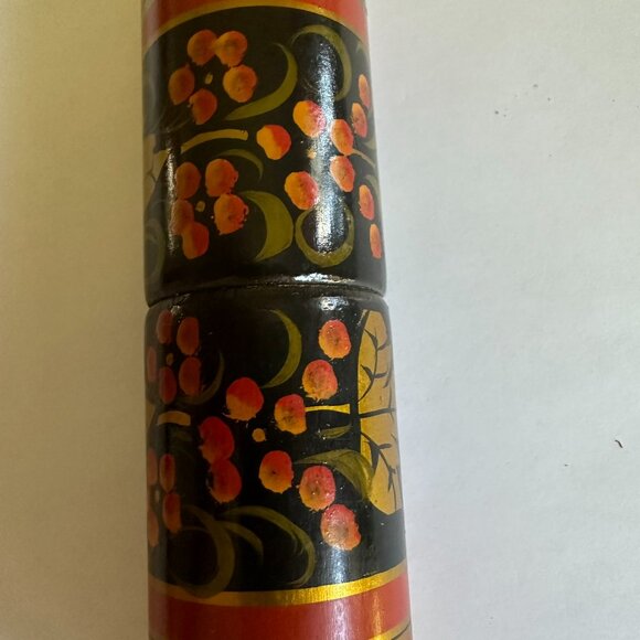 Soviet Pencil Case-Vintage - Picture 3 of 5